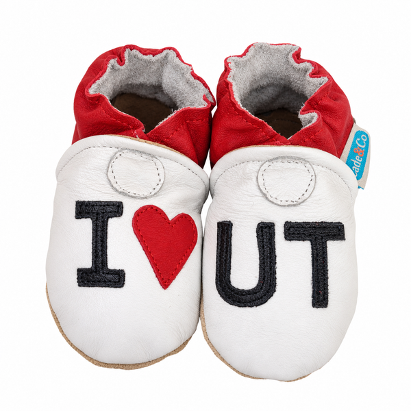 Personalized Name Baby Shoes