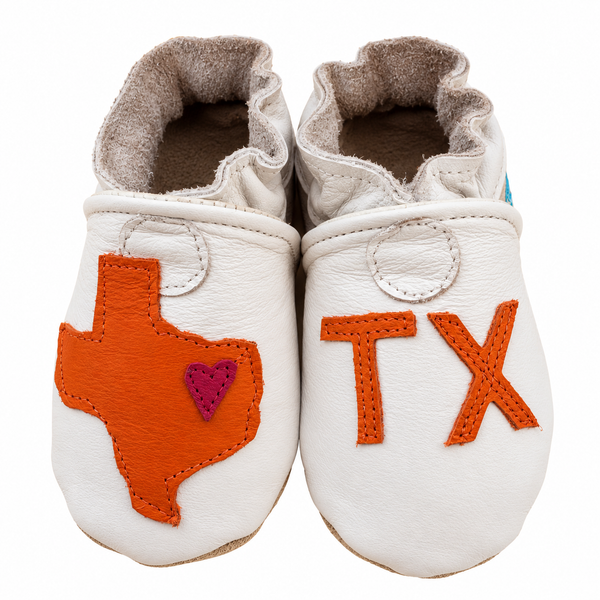 Personalized Name Baby Shoes