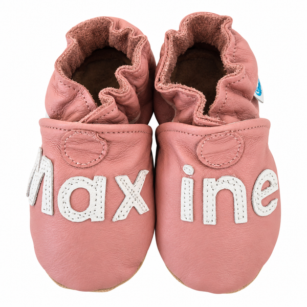 Personalized Name Baby Shoes