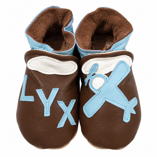 Personalized Name Baby Shoes