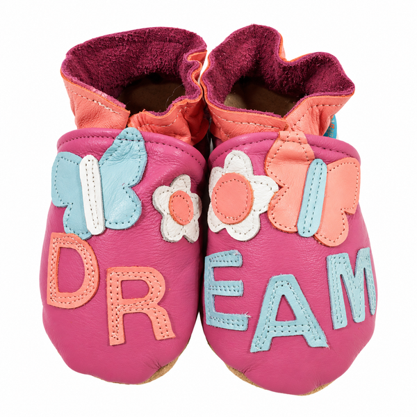 Personalized Name Baby Shoes