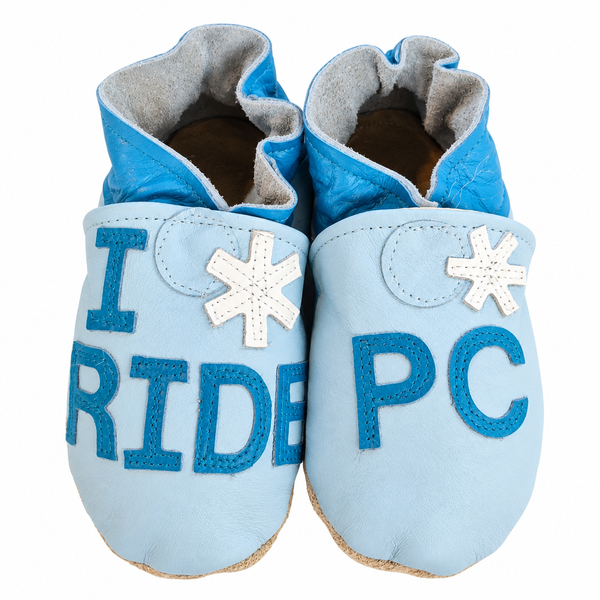 Personalized Name Baby Shoes