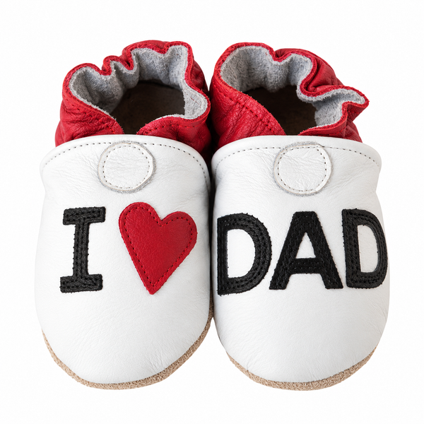 Personalized Name Baby Shoes