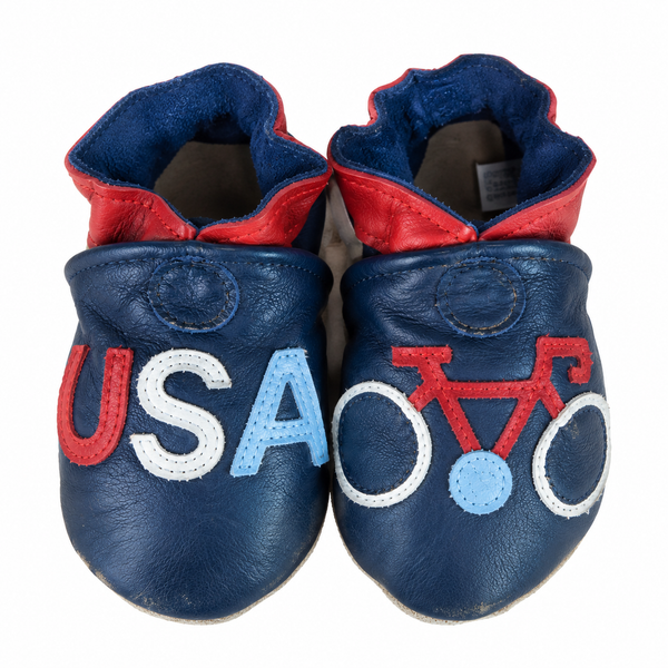 Personalized Name Baby Shoes