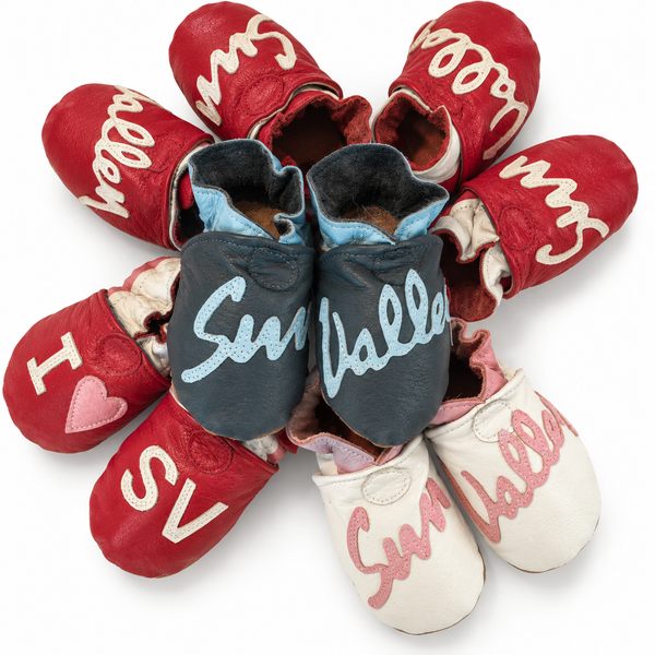 Personalized Name Baby Shoes