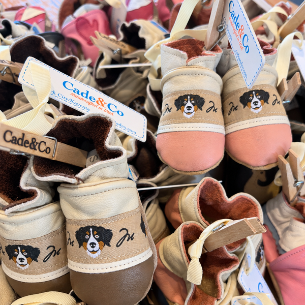 Personalized Name Baby Shoes