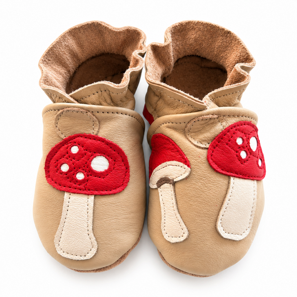 Personalized Name Baby Shoes
