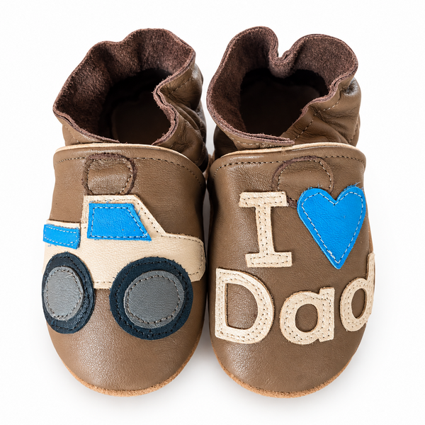 Personalized Name Baby Shoes