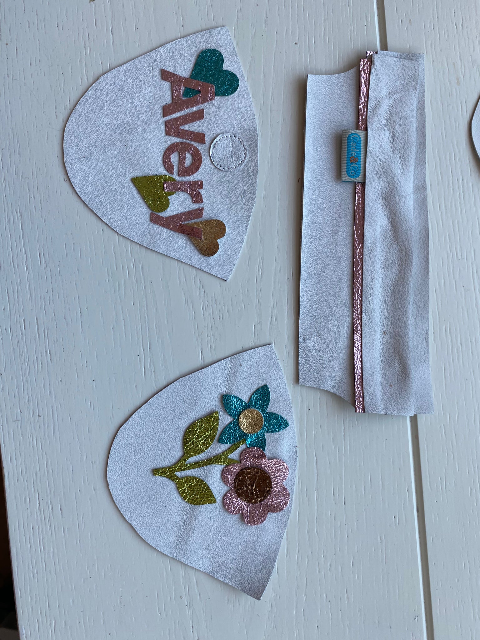 Custom order for Heidi