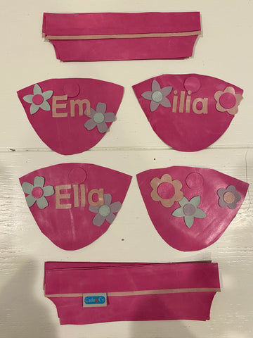 Custom order for Wendy