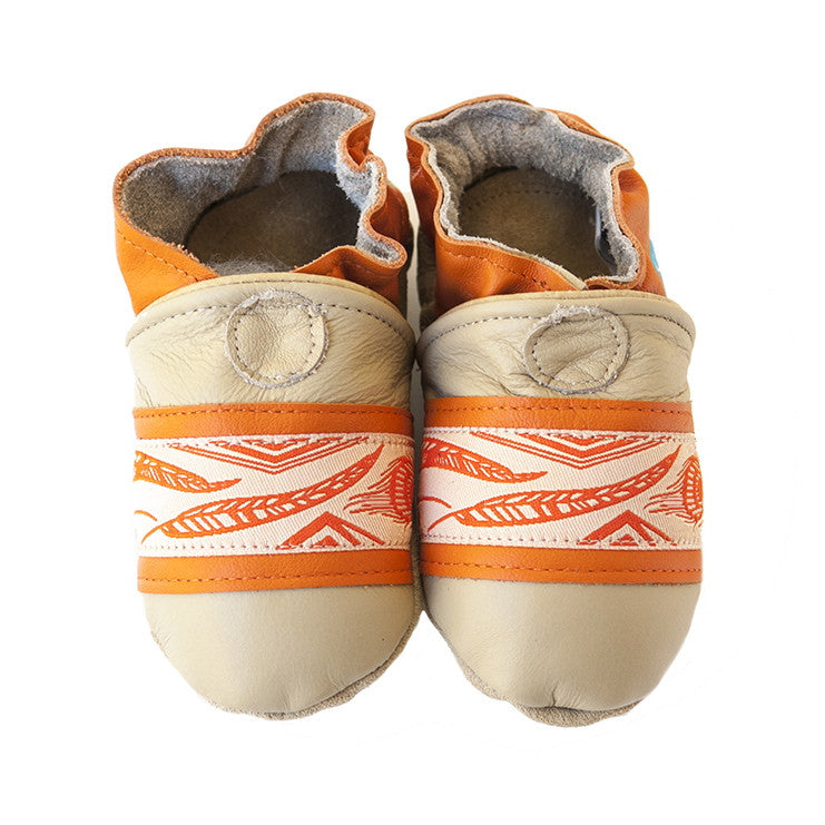 Tale Feathers (Orange) SALE 30% off