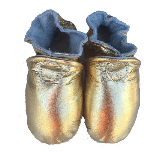 Basic Mocs (gold)