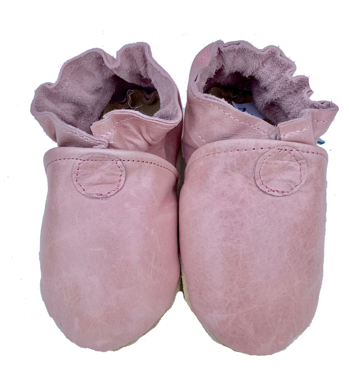 Basic Mocs (petal pink)