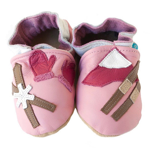 Ski Patrol (pink)