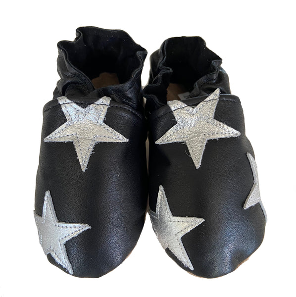 Super Star (black with silver)