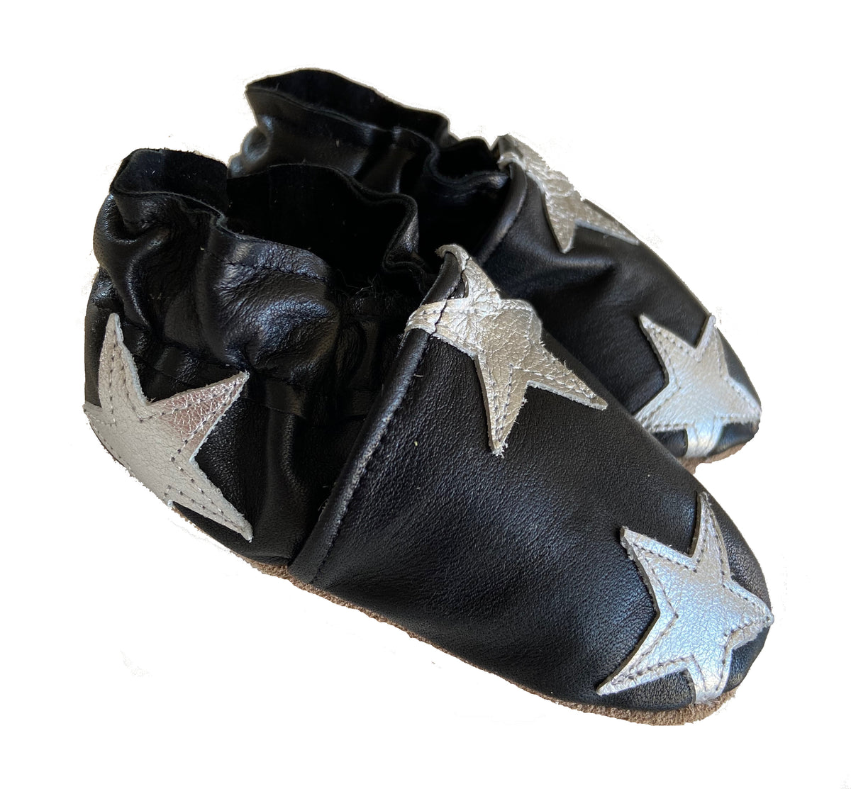 Super Star (black with silver)